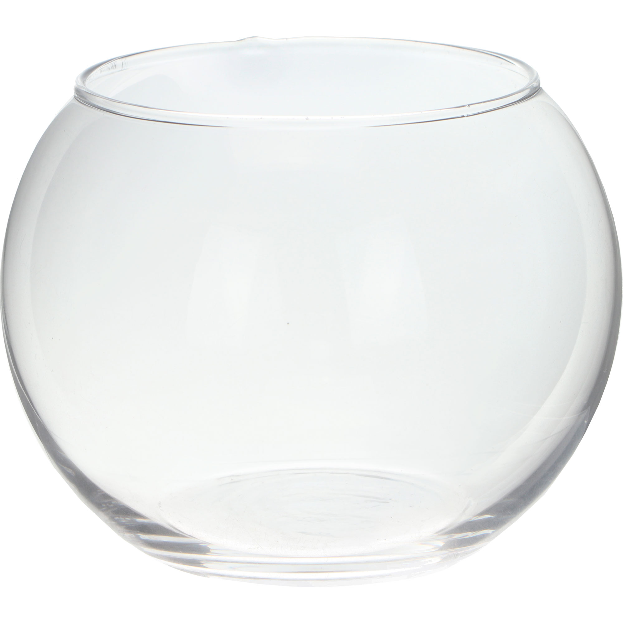 Ваза Hakbijl glass Bubble ball, 11х9.5 см