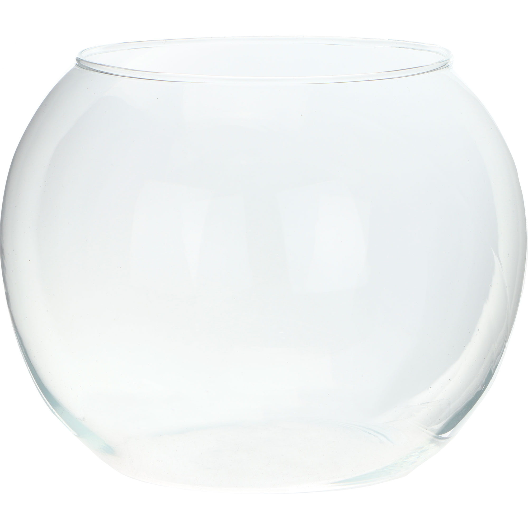 Ваза Hakbijl glass Bubble ball, 25х20 см