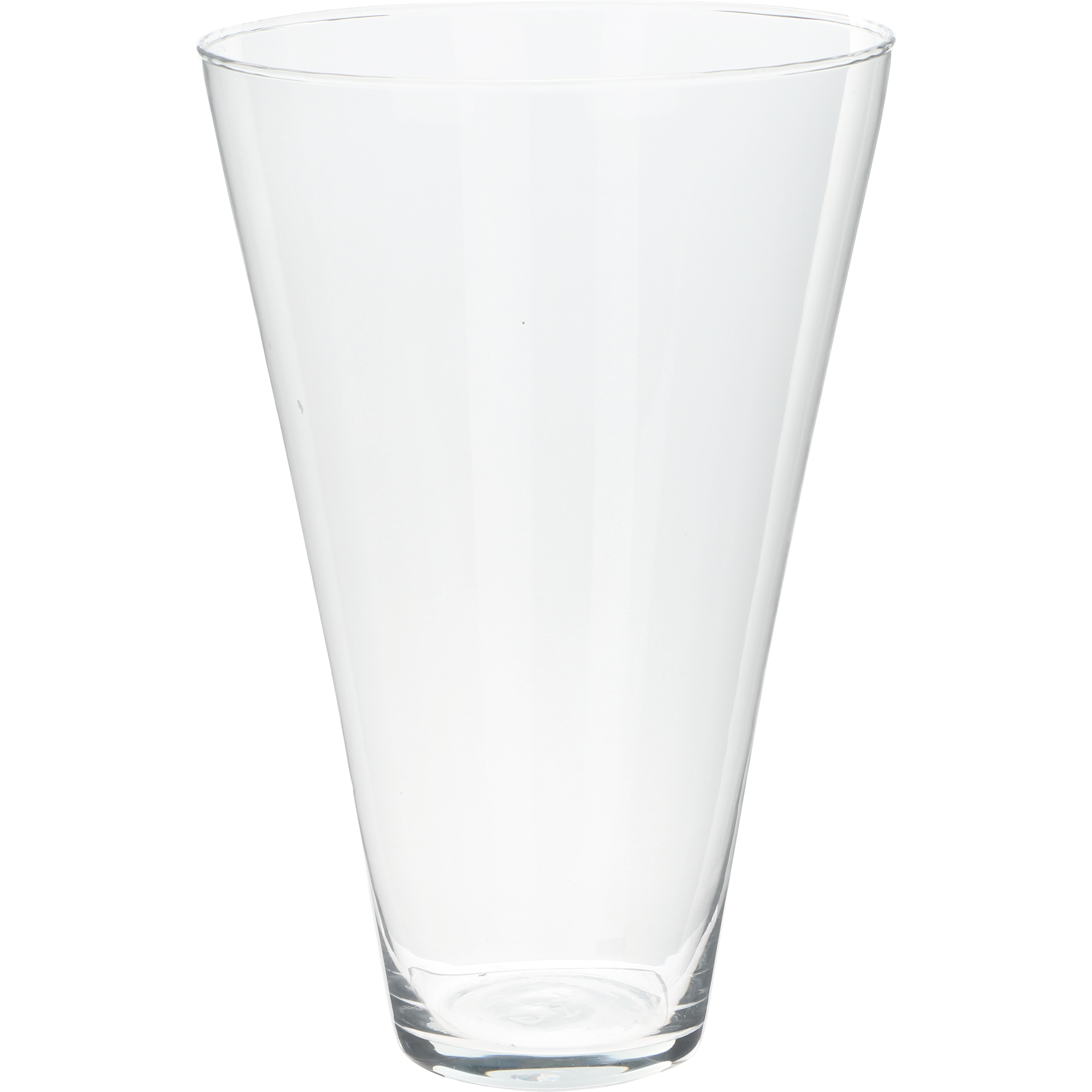 Ваза Hakbijl glass Kanya, 19х30 см