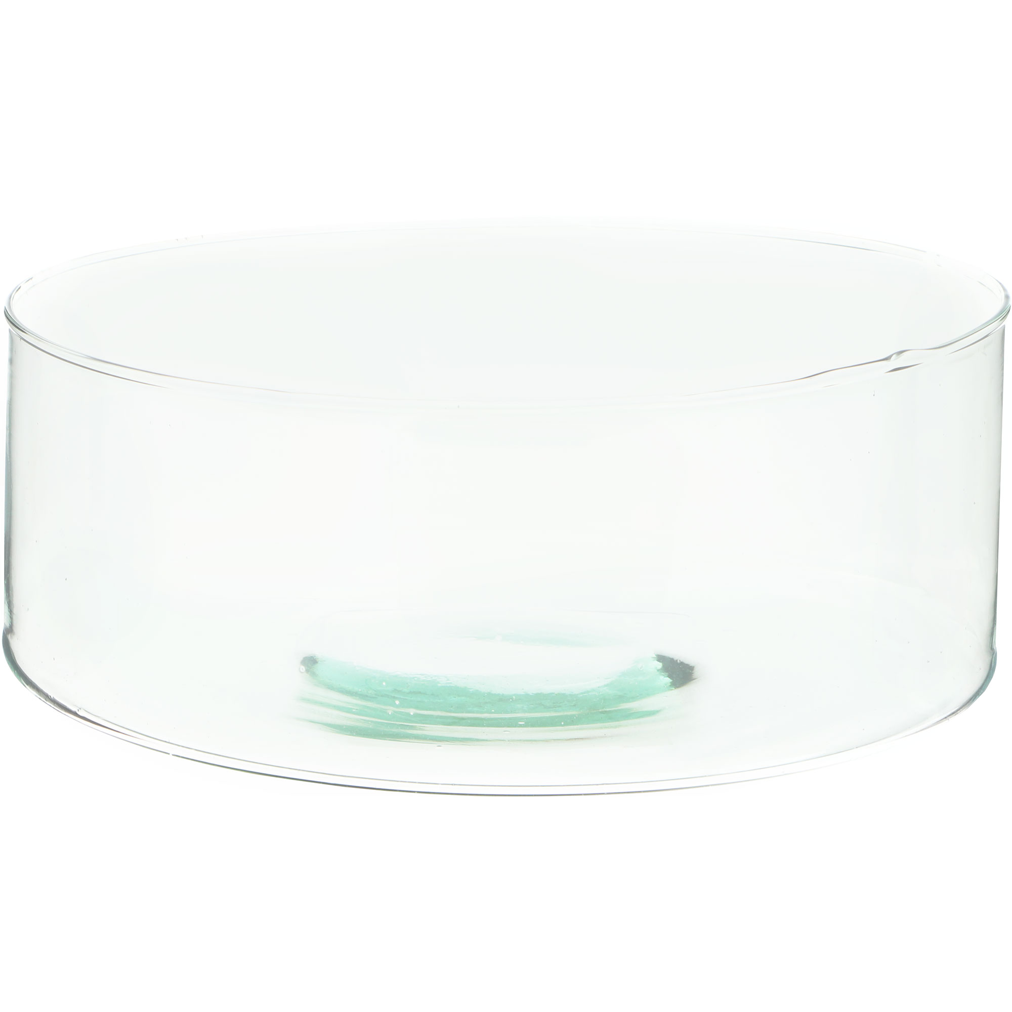 фото Ваза hakbijl glass bowl 25х10 см