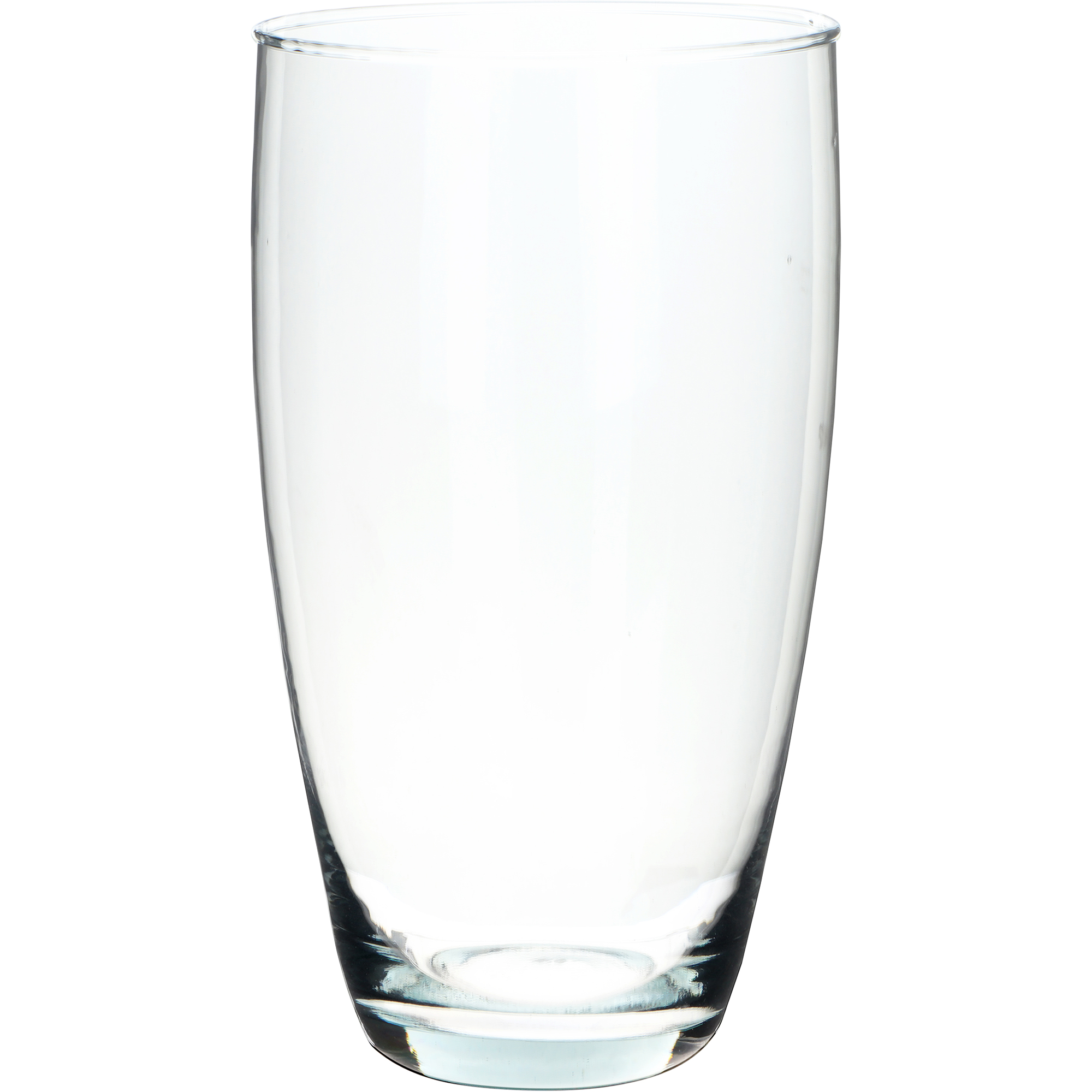 фото Ваза hakbijl glass essentials marian, 14х25 см