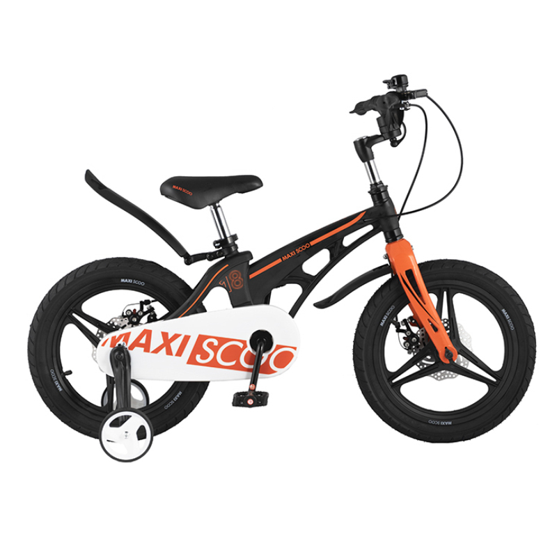 Детский Двухколесный Велосипед Maxiscoo, Серия 