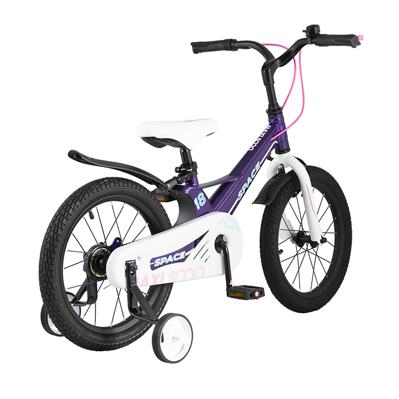 Детский Двухколесный Велосипед Maxiscoo Серия 