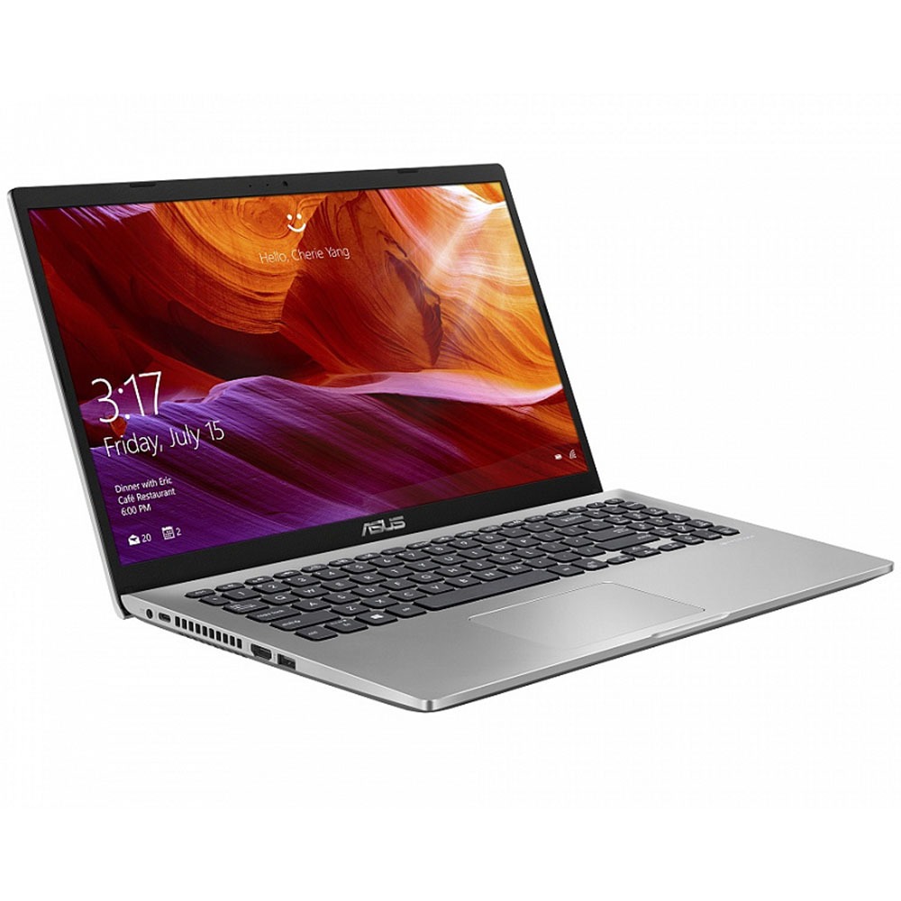 Ноутбук ASUS M509DA-BQ1348T Silver