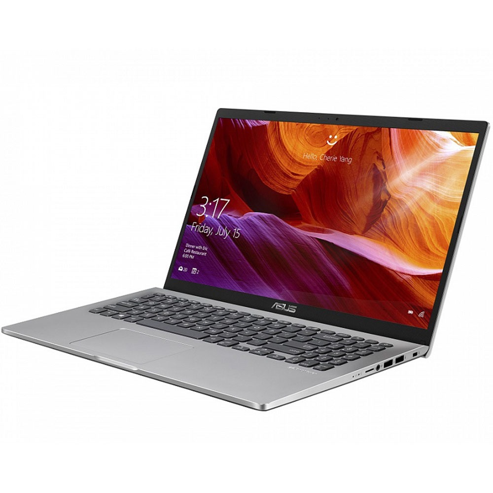 Ноутбук ASUS M509DA-BQ1348T Silver