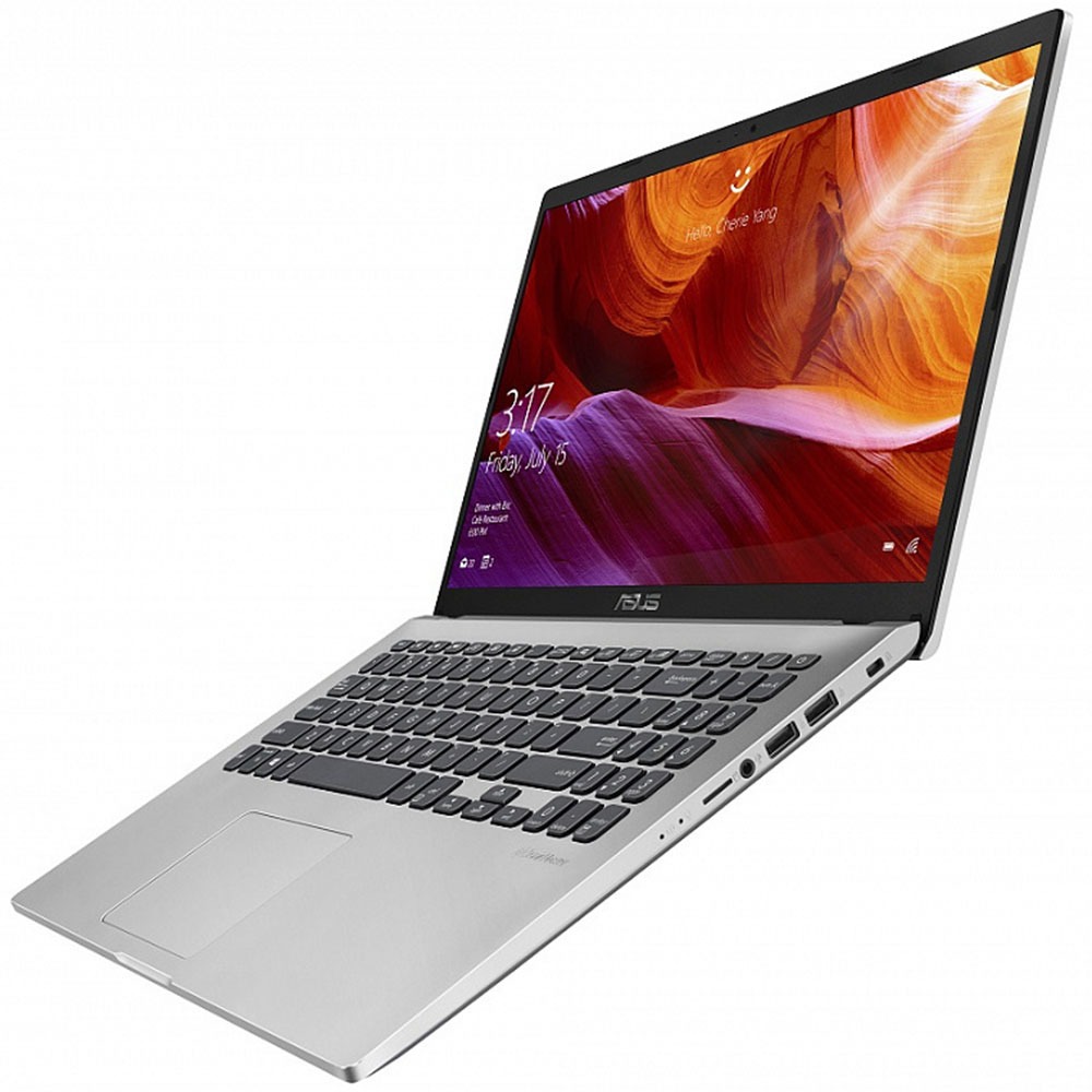 Ноутбук ASUS M509DA-BQ1348T Silver