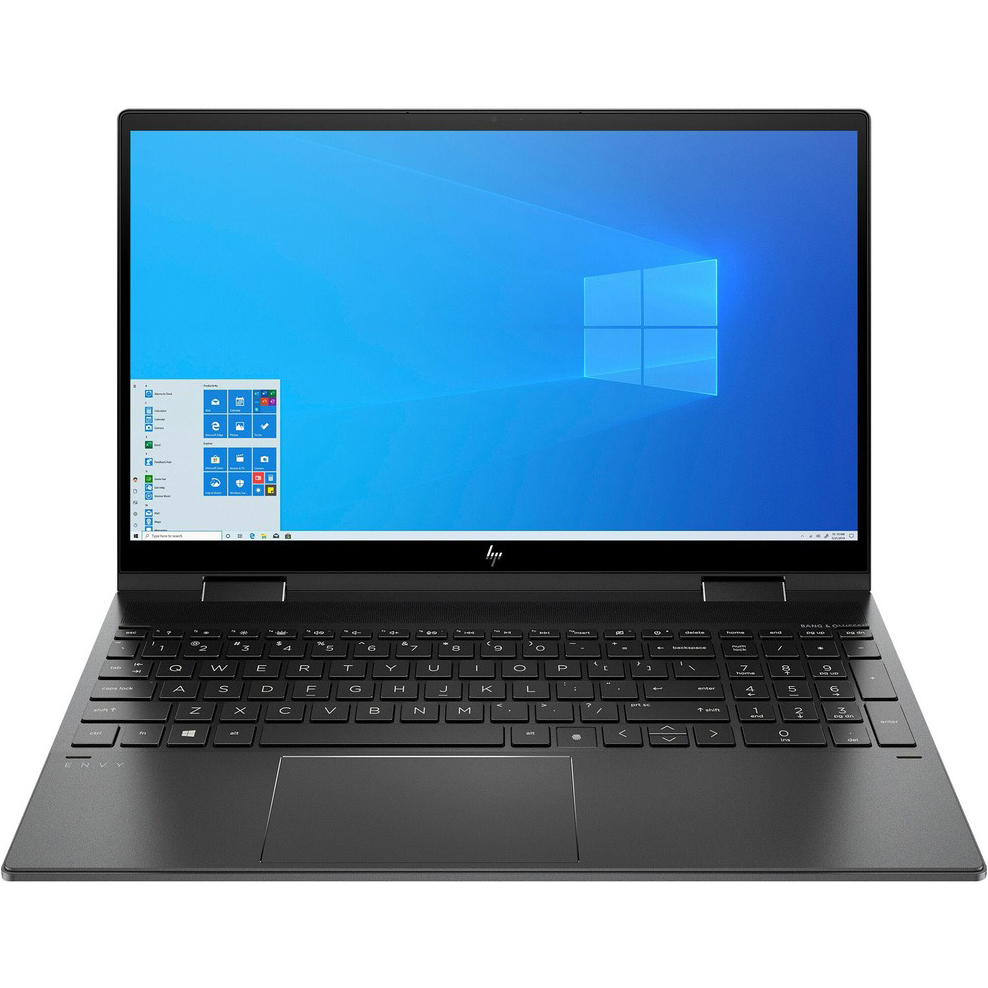 Ноутбук HP Envy x360 15-ee0017ur Black