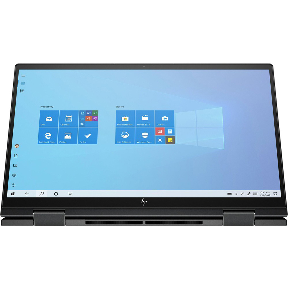 Ноутбук HP Envy x360 15-ee0017ur Black