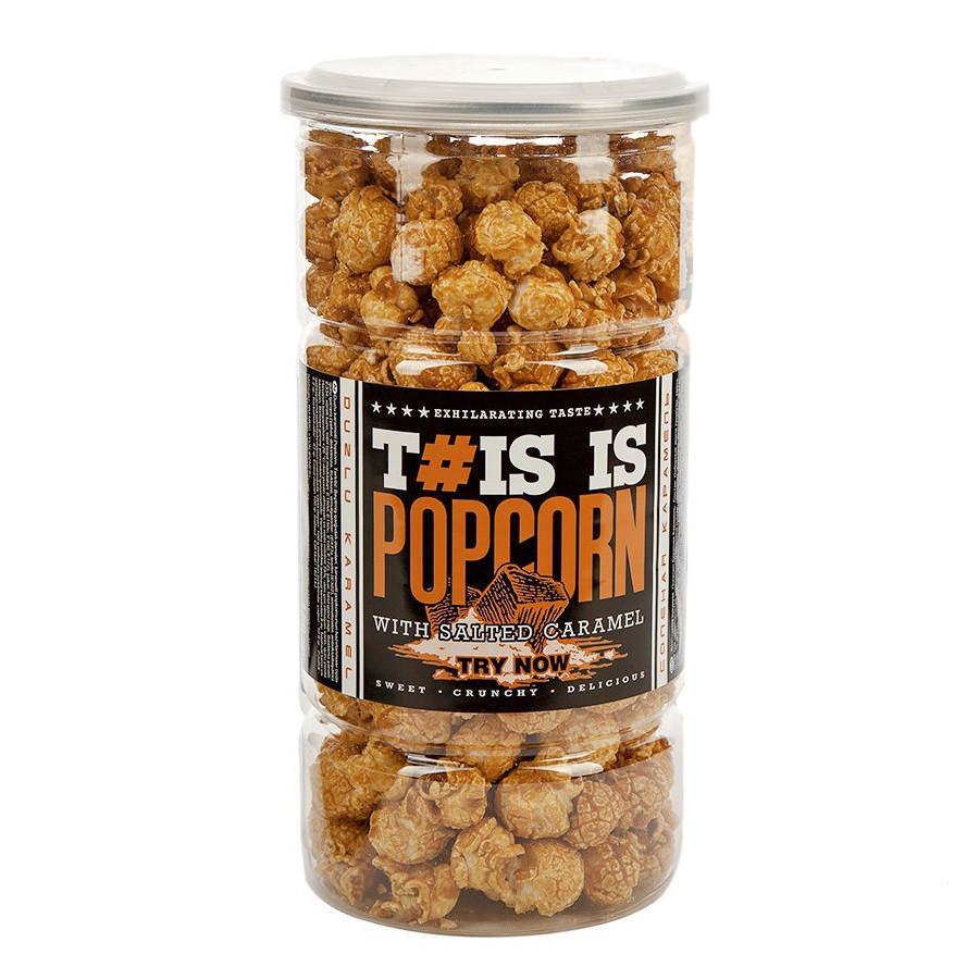 Попкорн This is Popcorn Солёная карамель, 150 г