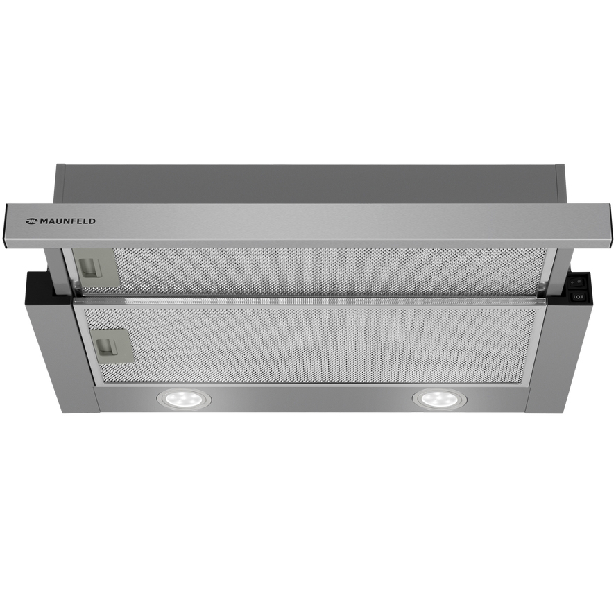 Вытяжка Maunfeld V Light 60 Inox