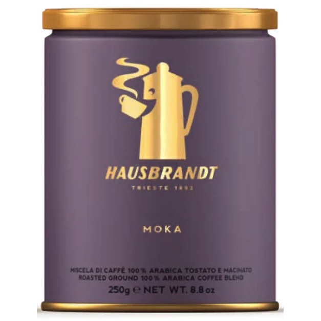 Кофе молотый Hausbrandt Мока, 250 г