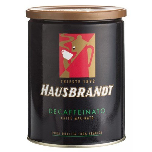 Кофе молотый Hausbrandt без кофеина, 250 г