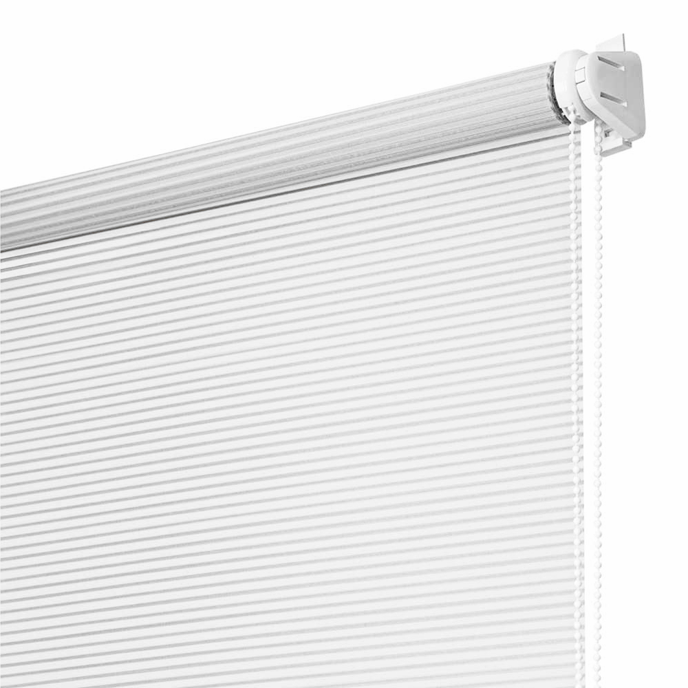 Рулонные шторы Decofest Вэил белые 180х230 см, цвет белый, размер 180х230 - фото 2