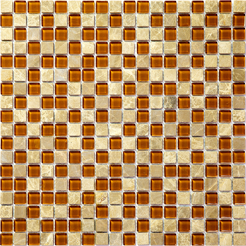 фото Мозаика natural mosaic pastel 4pst-013 29,8x29,8 см