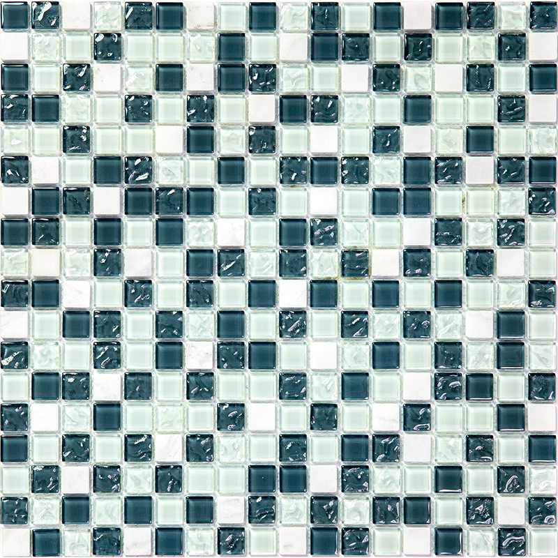 фото Мозаика natural mosaic pastel 4pst-009 29,8x29,8 см