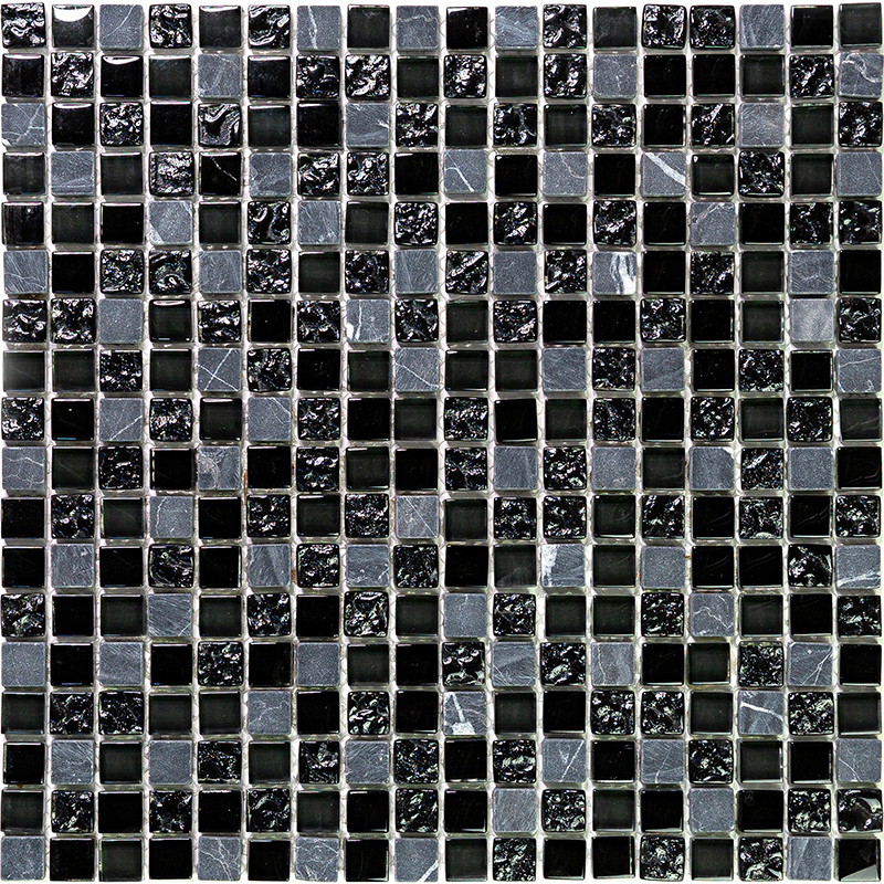 фото Мозаика natural mosaic pastel 4pst-007 29,8x29,8 см