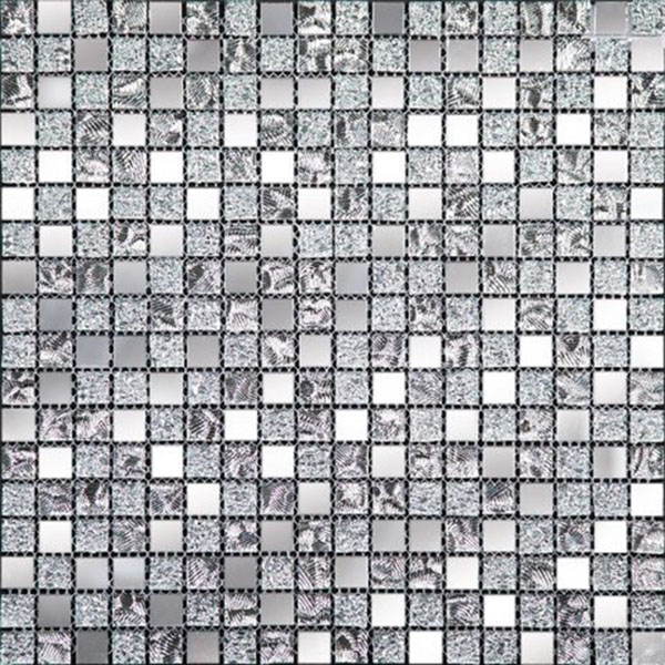 фото Мозаика natural mosaic mirror qm-1542 29,8х29,8 см