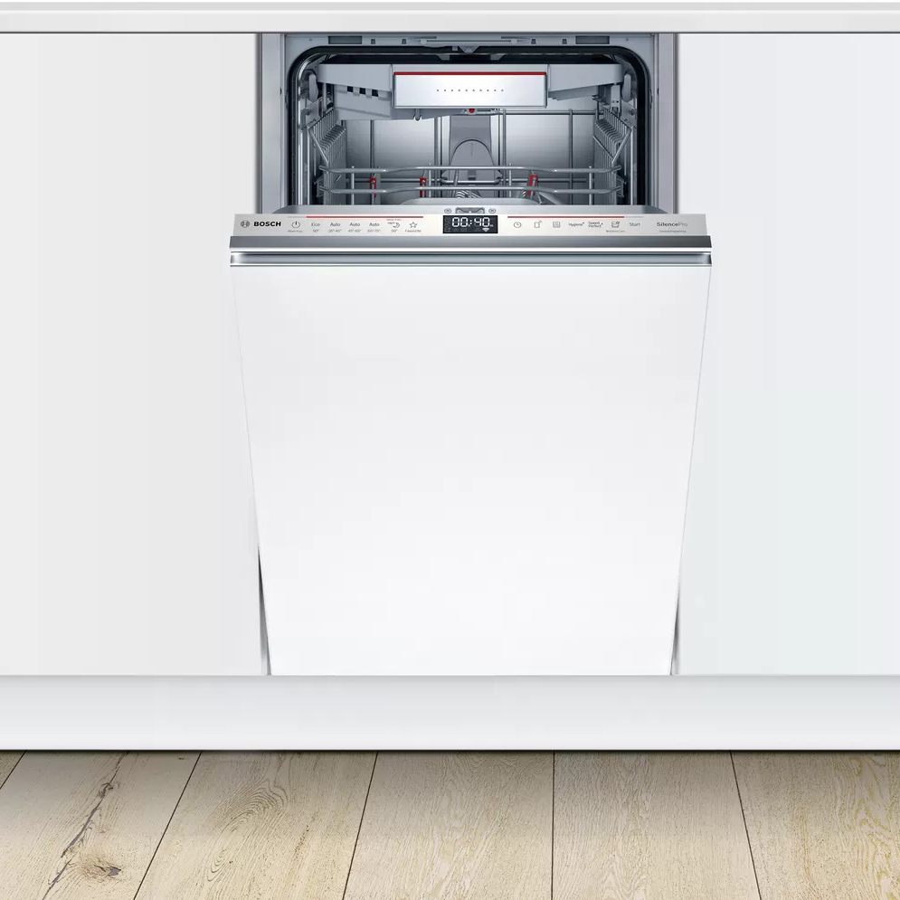 Посудомоечная машина Bosch SPD8ZMX1MR, цвет серый - фото 5