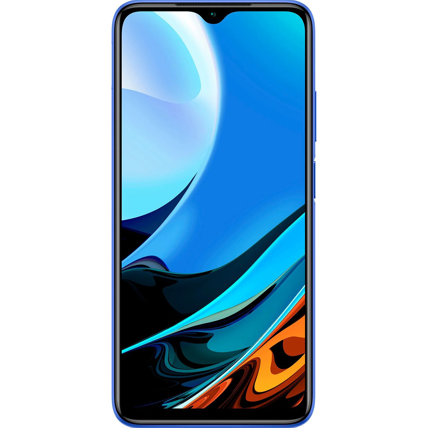 фото Смартфон xiaomi redmi 9t 128 гб синие сумерки