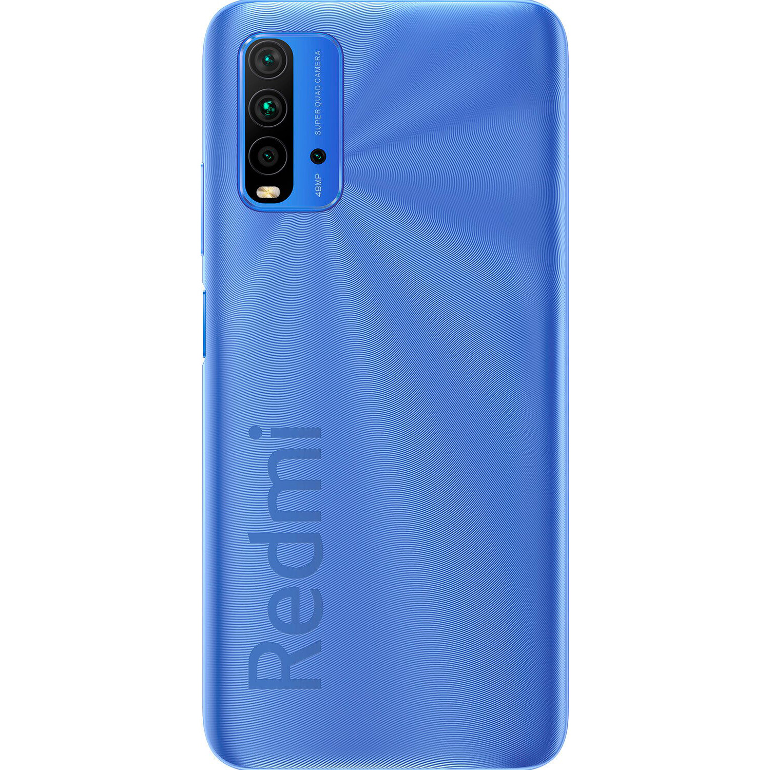 фото Смартфон xiaomi redmi 9t 128 гб синие сумерки