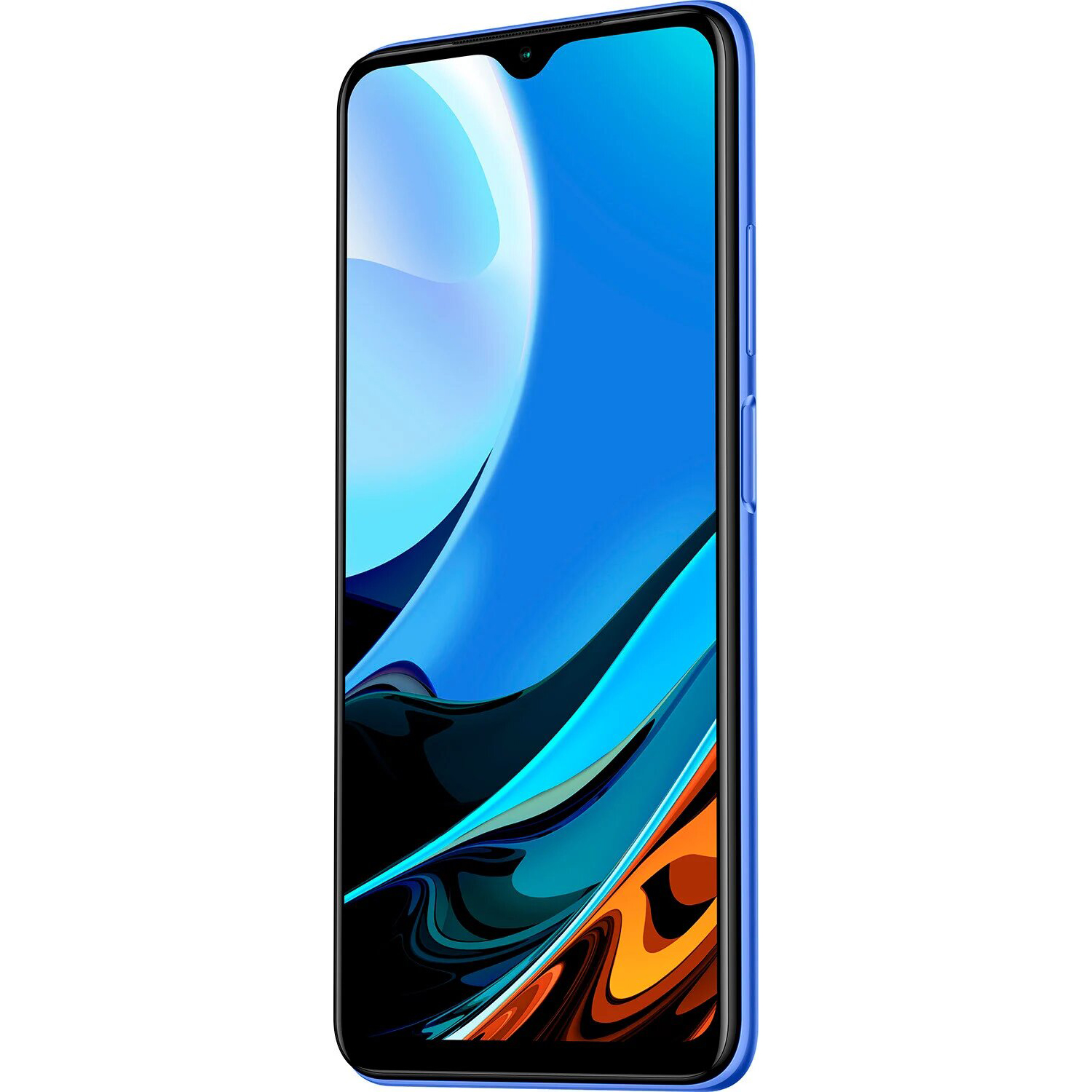 фото Смартфон xiaomi redmi 9t 128 гб синие сумерки