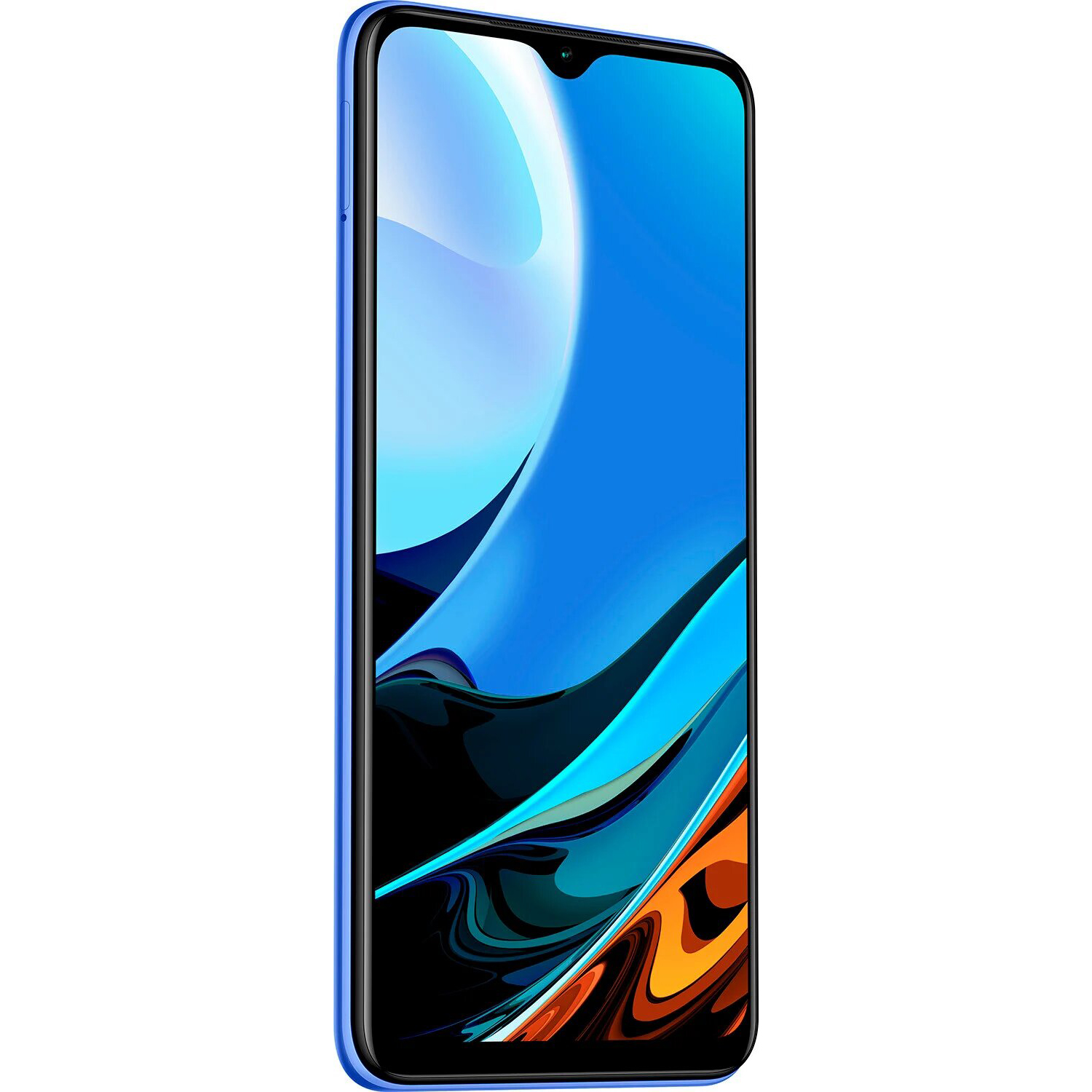 фото Смартфон xiaomi redmi 9t 128 гб синие сумерки