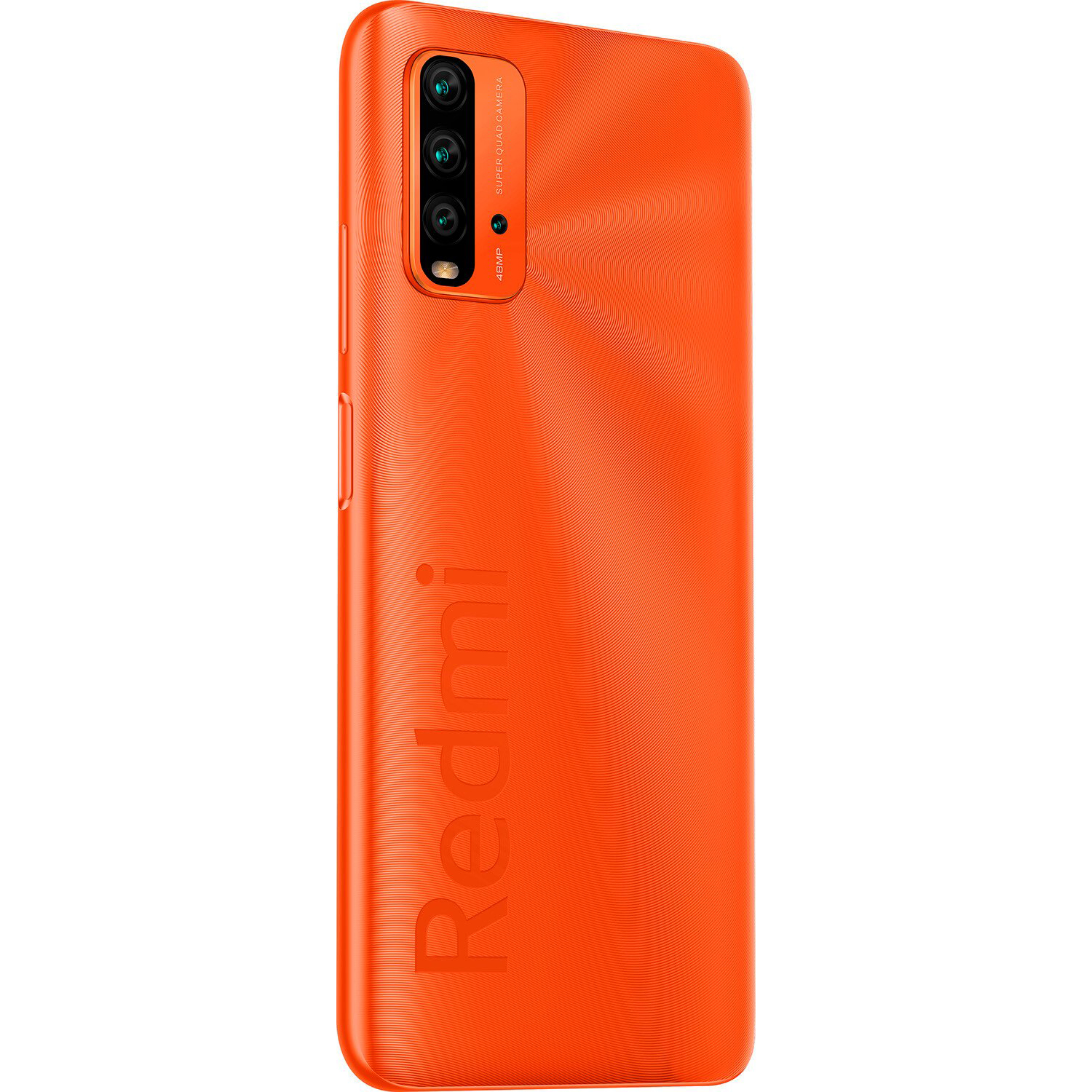 фото Смартфон xiaomi redmi 9t 64 гб оранжевый