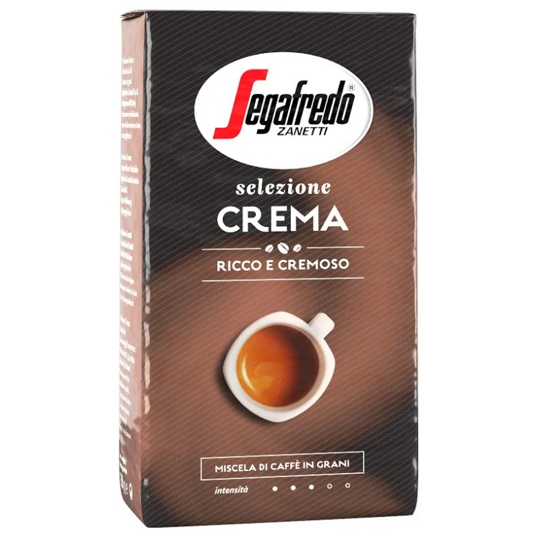 Кофе молотый Segafredo Selezione Crema, 250 г