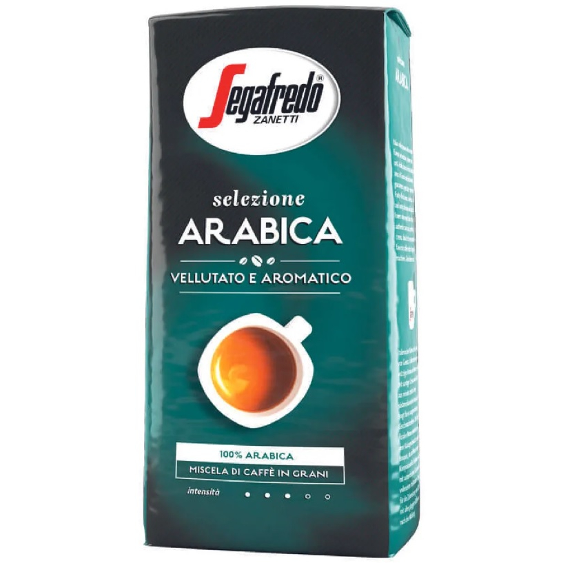 Кофе в зернах Segafredo Selezione Arabica, 1 кг
