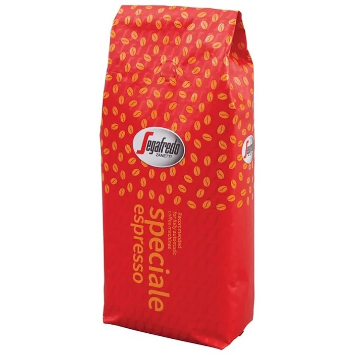 Кофе в зернах Segafredo Speciale Espresso, 1 кг