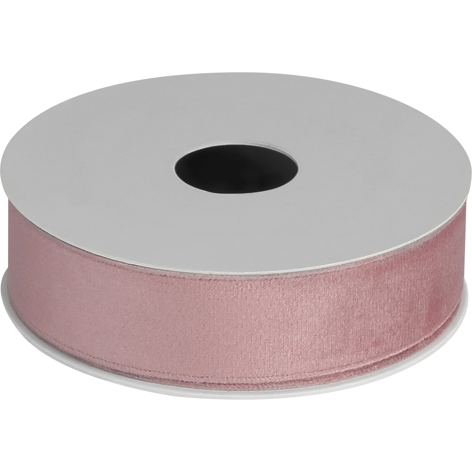 Лента атласная Dekor pap GG0241 розовая 2,5x500 см