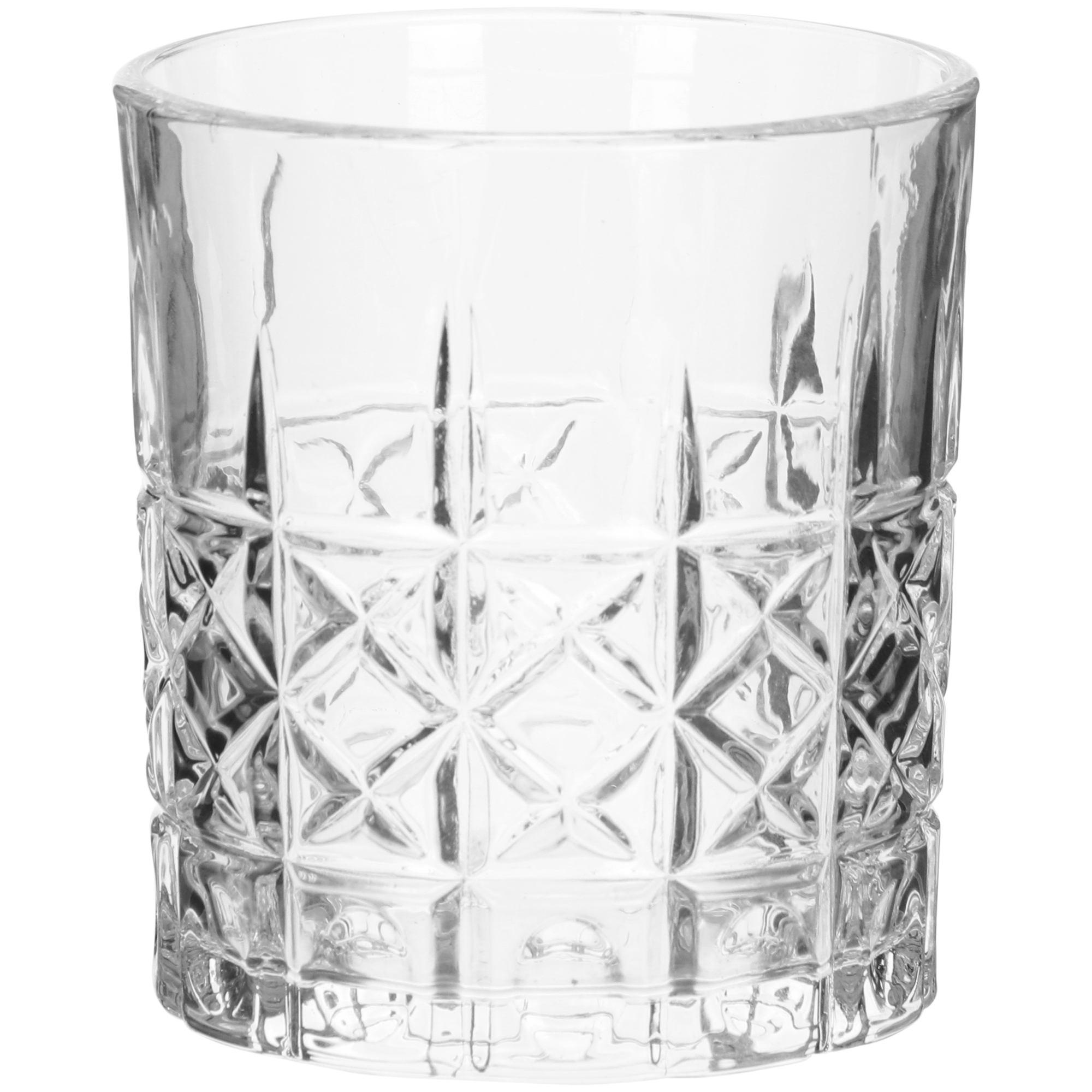 Набор для виски Koopman tableware 4 стакана, ведро для льда, щипцы, цвет прозрачный - фото 3