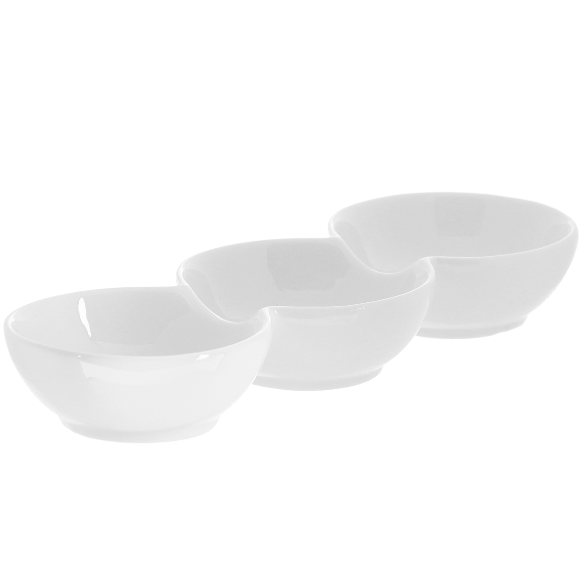 фото Менажница koopman tableware 24х8х3,3 см