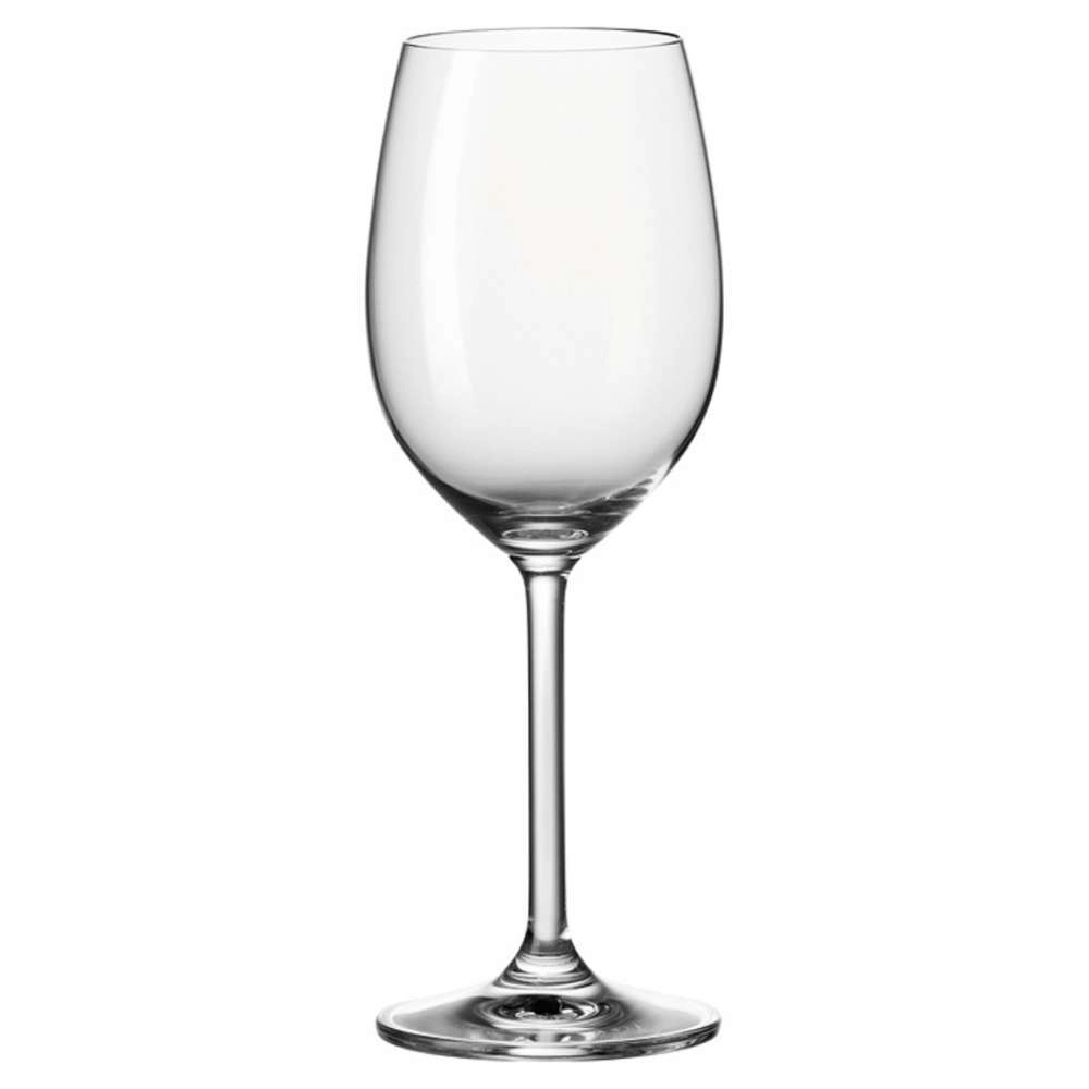 Набор бокалов для белого вина Leonardo Daily 320 мл 6 шт, цвет прозрачный - фото 1