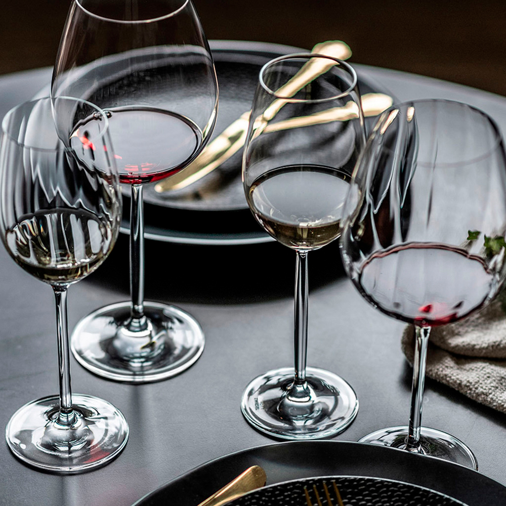 Набор бокалов для белого вина Schott Zwiesel Prizma 296 мл 6 шт, цвет прозрачный - фото 3