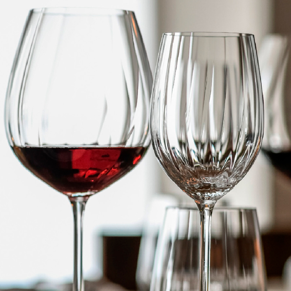 Набор бокалов для красного вина Schott Zwiesel Prizma 561 мл 6 шт, цвет прозрачный - фото 2