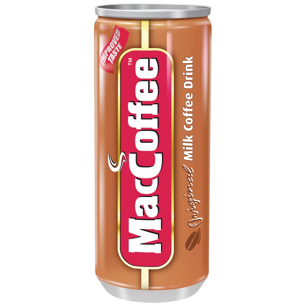 Напиток кофейный MacCoffee Milk coffee drink, 240 мл