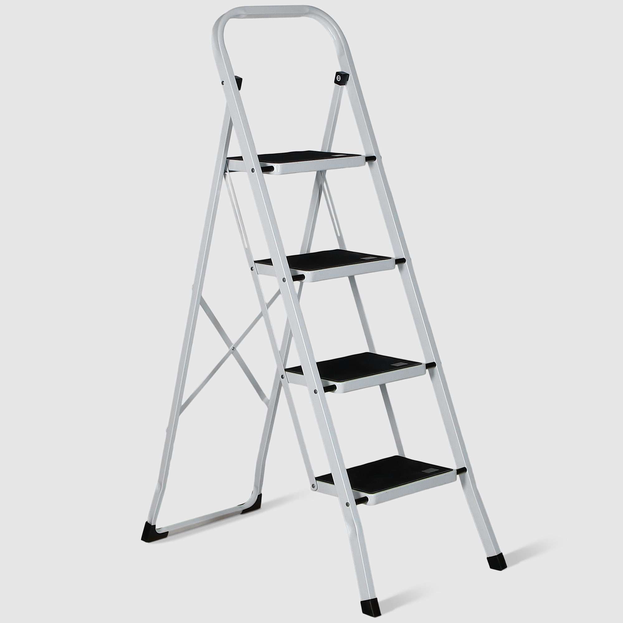 Стремянка Xiner Ladder стальная 4 ступени 0,97 м
