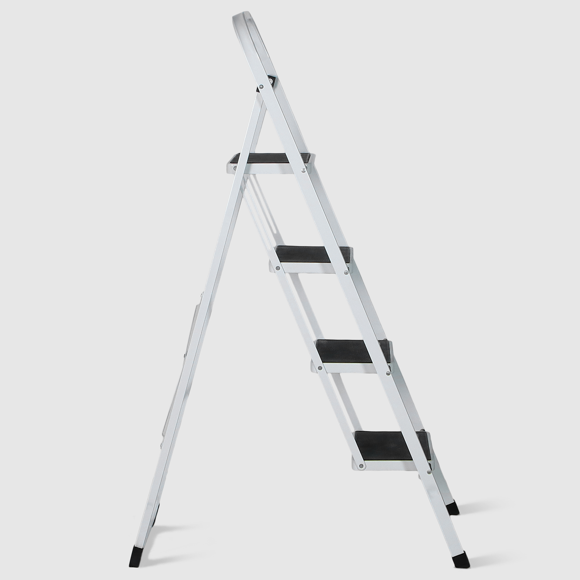 фото Стремянка xiner ladder стальная 4 ступени 0,97 м
