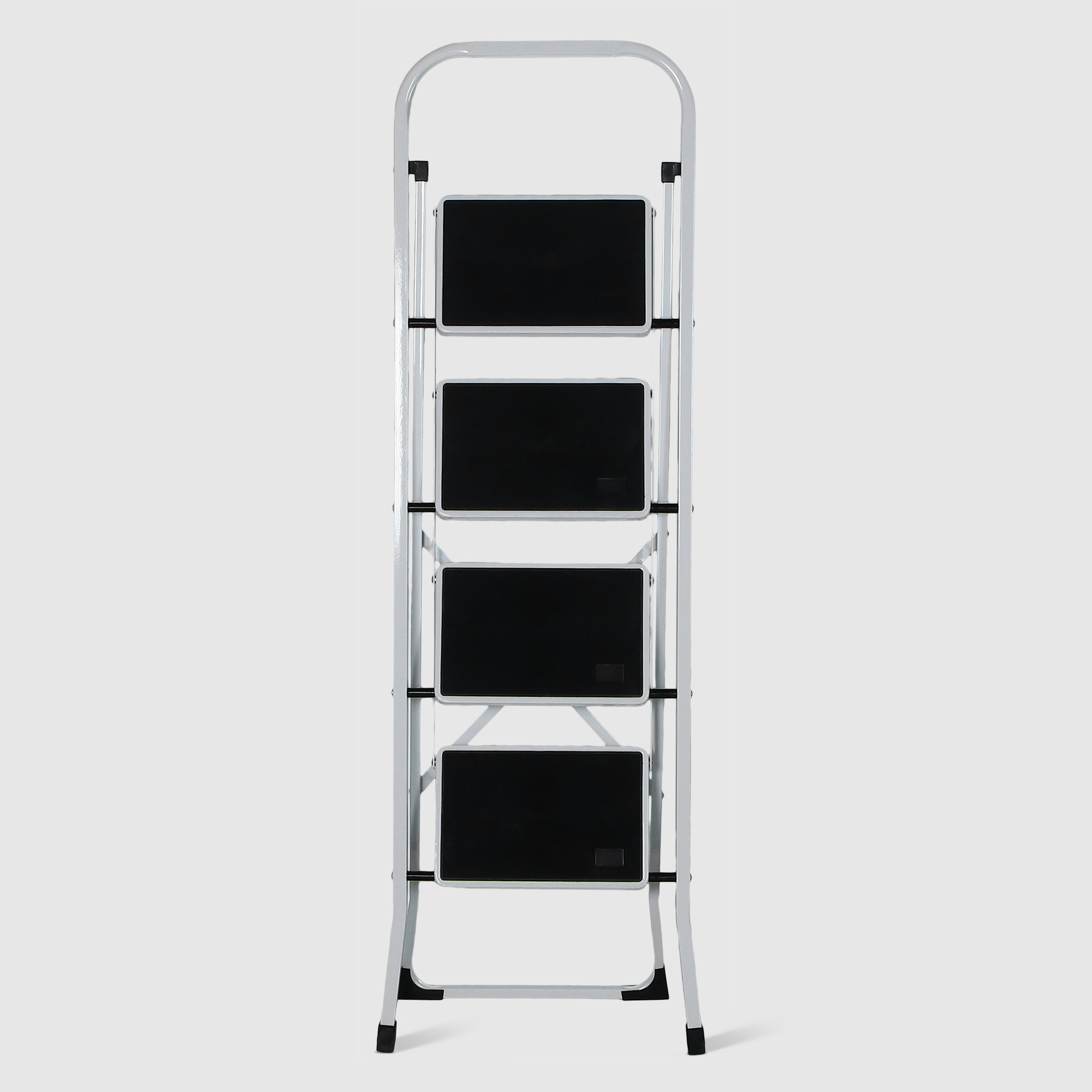 фото Стремянка xiner ladder стальная 4 ступени 0,97 м
