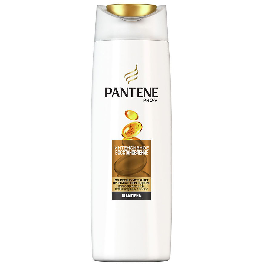 фото Шампунь pantene интенсивное восстановление 300 мл