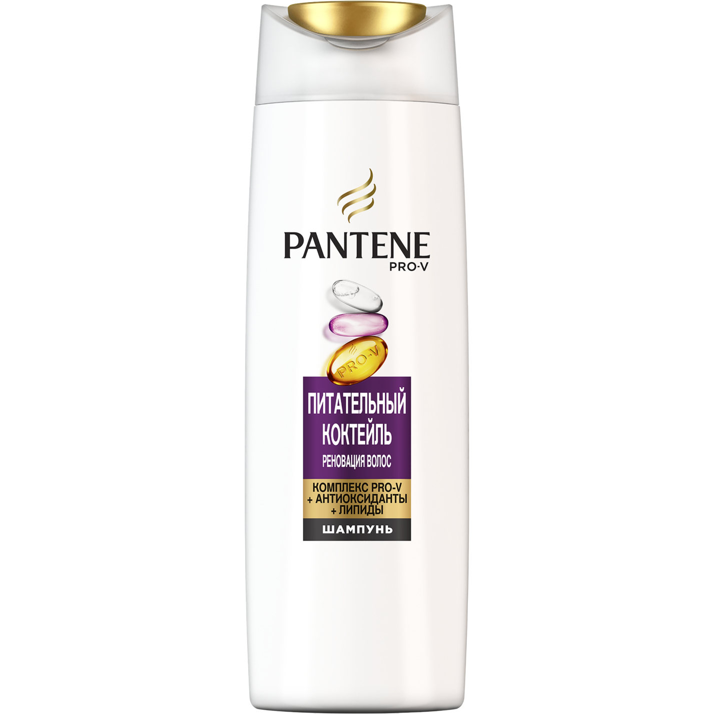 фото Шампунь pantene питательный коктейль 300 мл