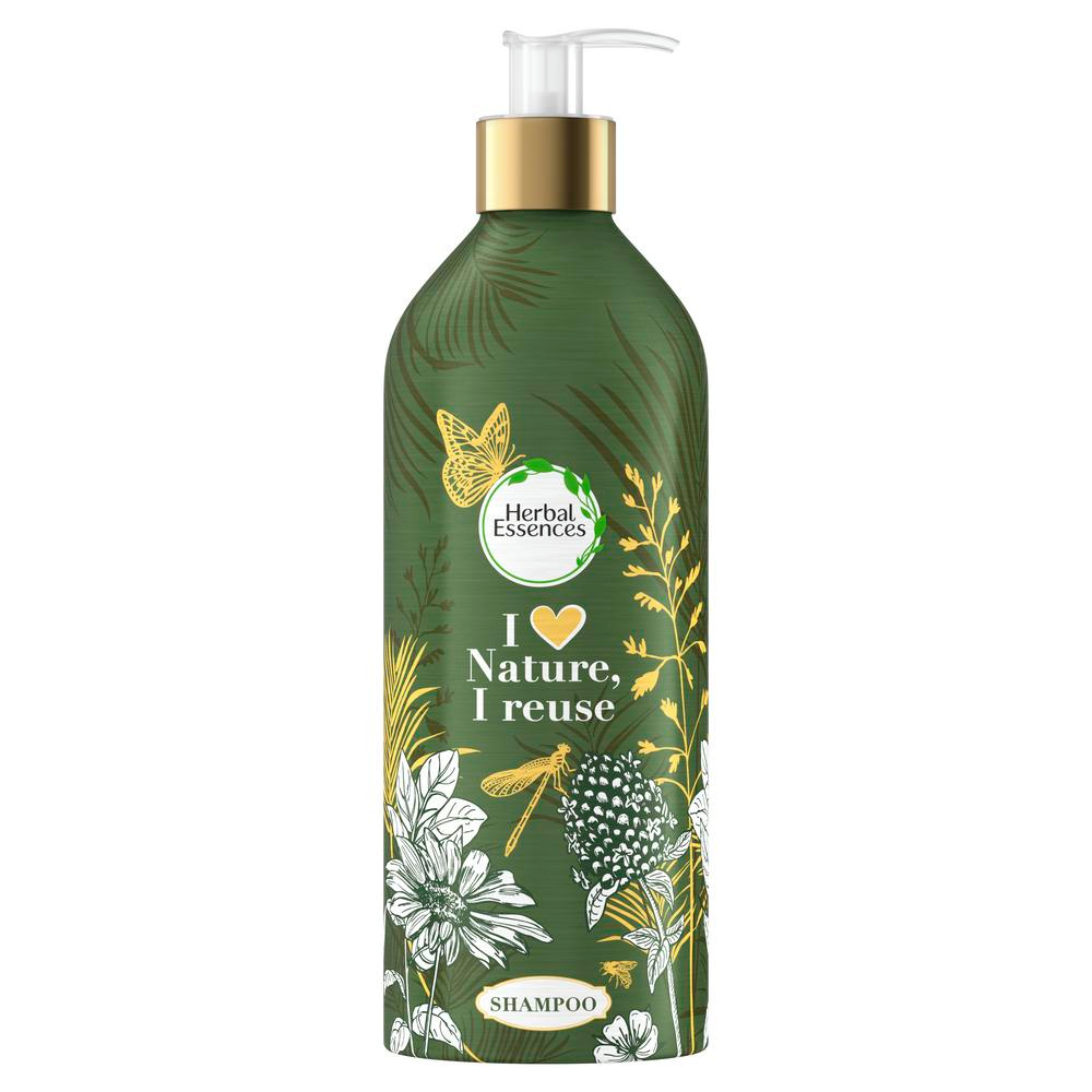 фото Шампунь herbal essences марокканское аргановое масло 430 мл