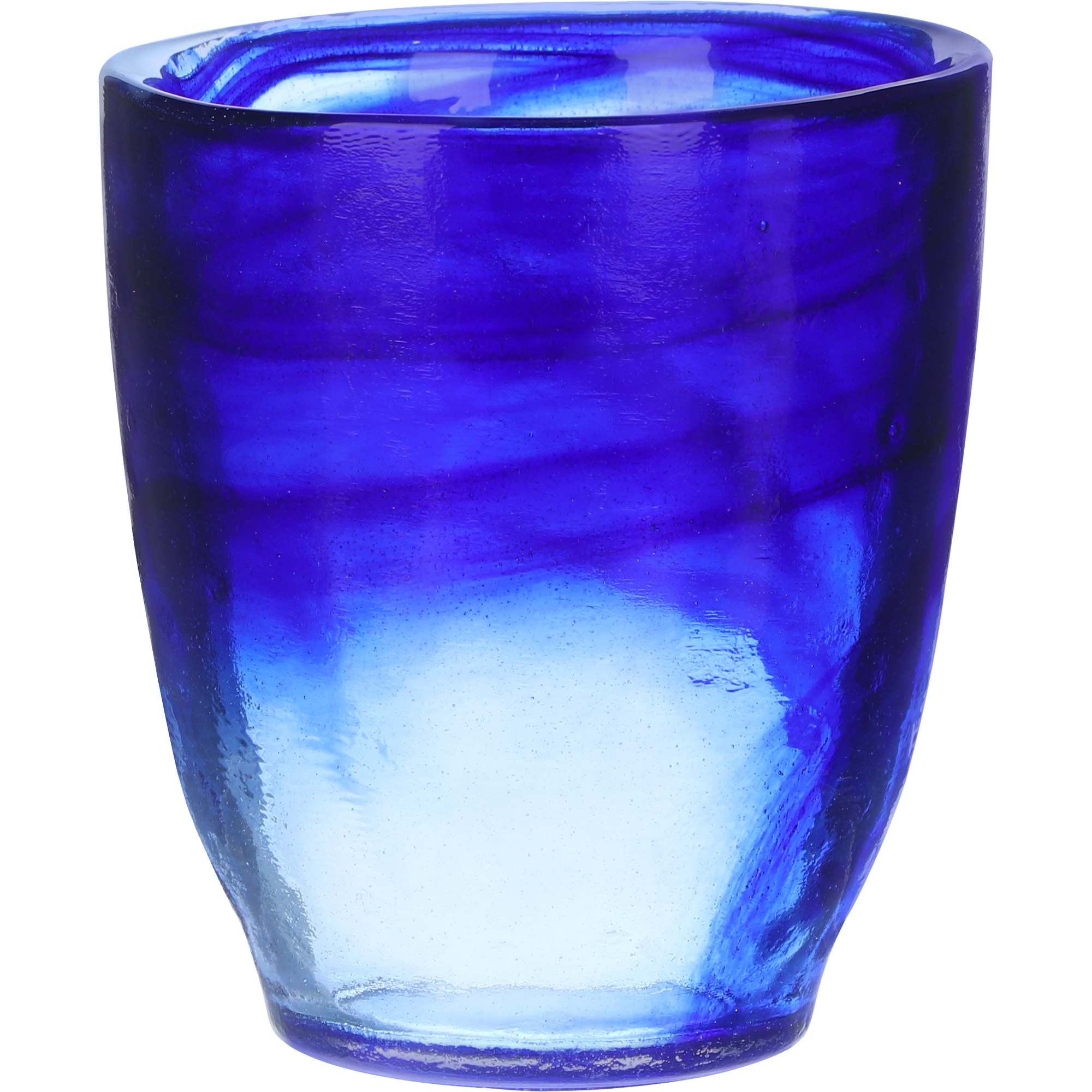 Набор стаканов Mercury Alabaster стекло 6 шт, цвет белый - фото 4