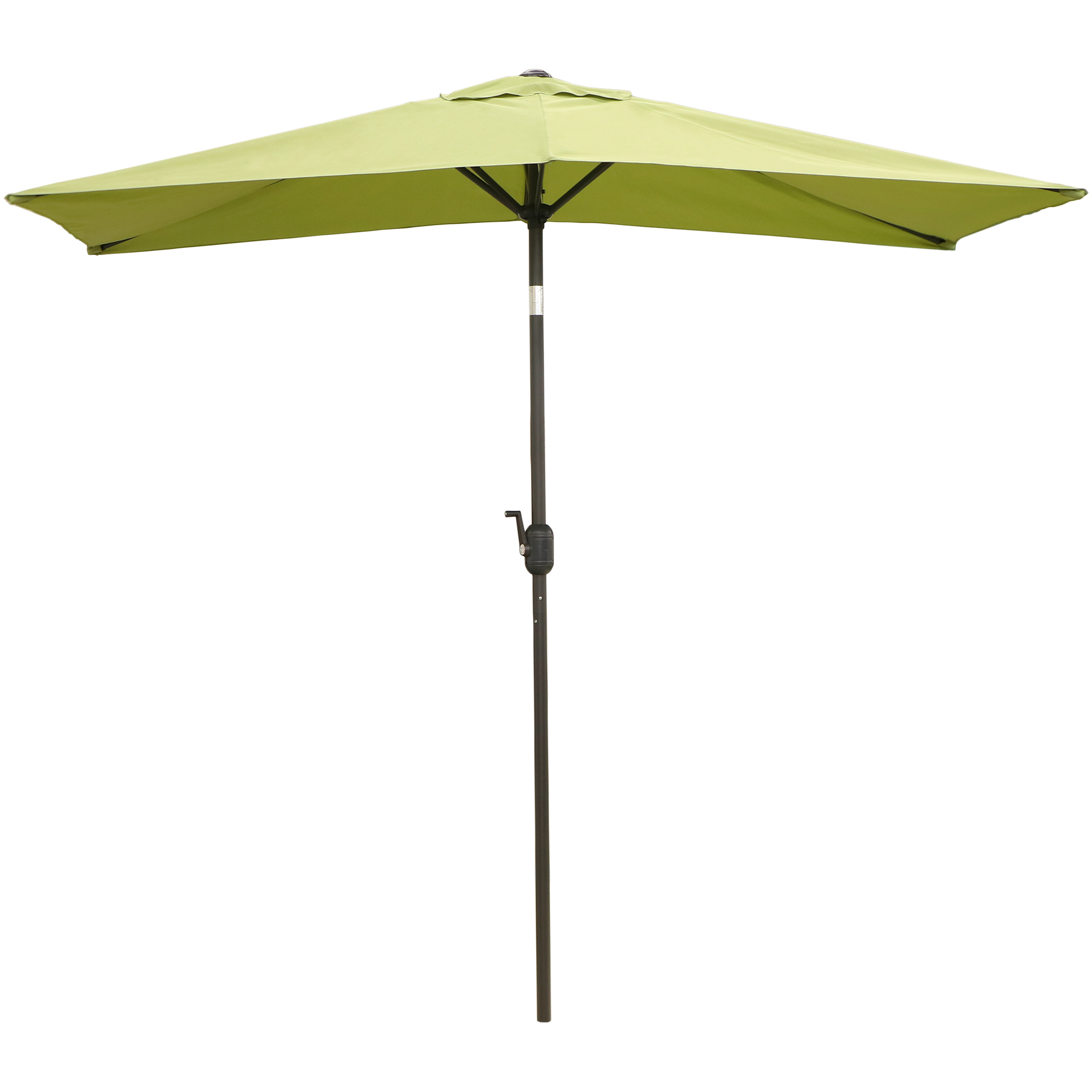 Зонт солнцезащитный Koopman furniture 150x250cm зеленый