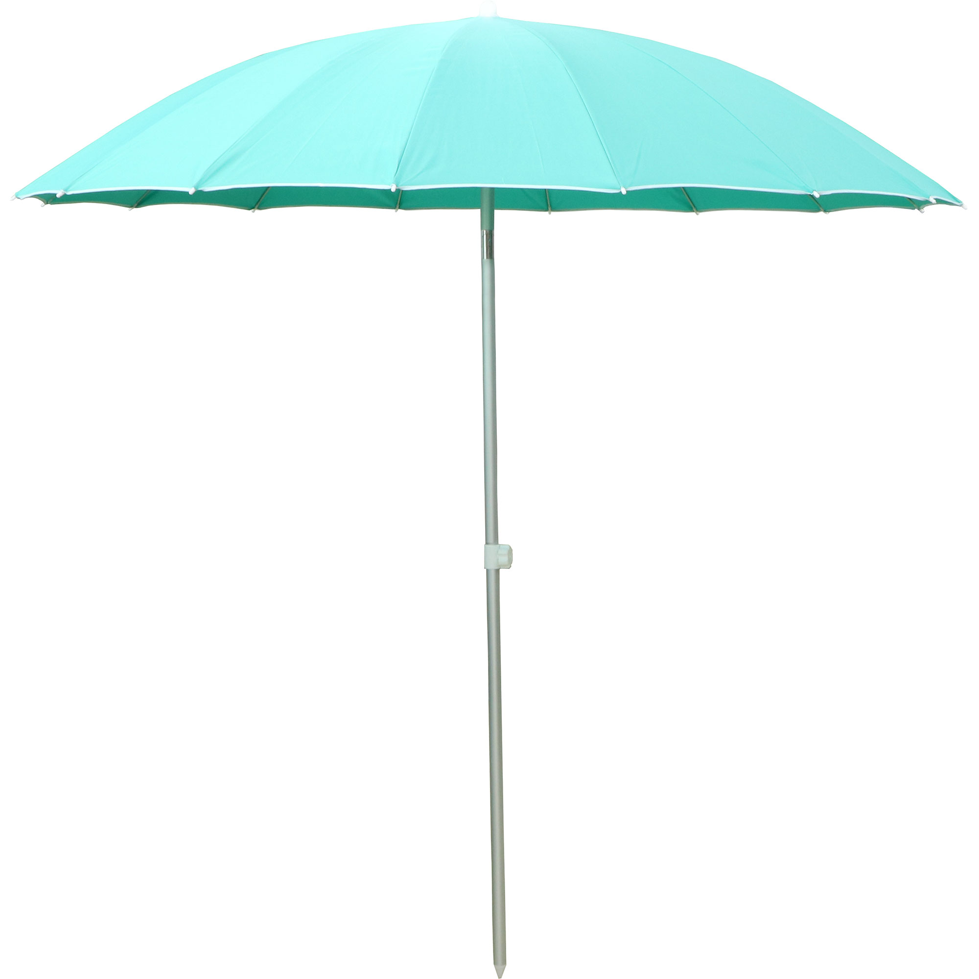 Зонт садовый солнцезащитный Koopman furniture диаметр 150 см Бирюзовый