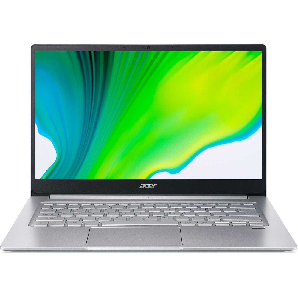 фото Ноутбук acer swift 3 sf314-42-r9fg silver (nx.hfder.005)