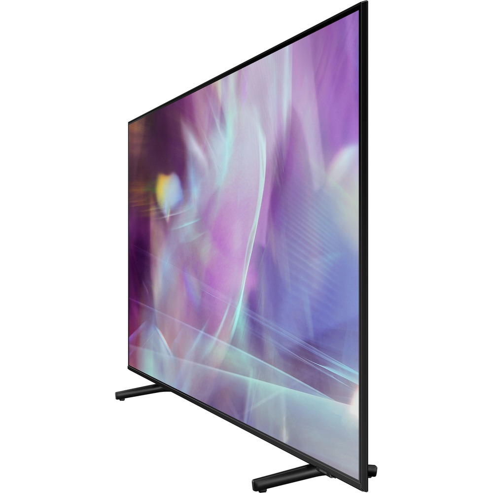 Телевизор Samsung QE50Q60AAUXRU 2021, цвет черный - фото 2