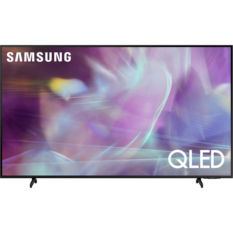 Телевизор Samsung QE50Q60AAUXRU 2021, цвет черный - фото 3