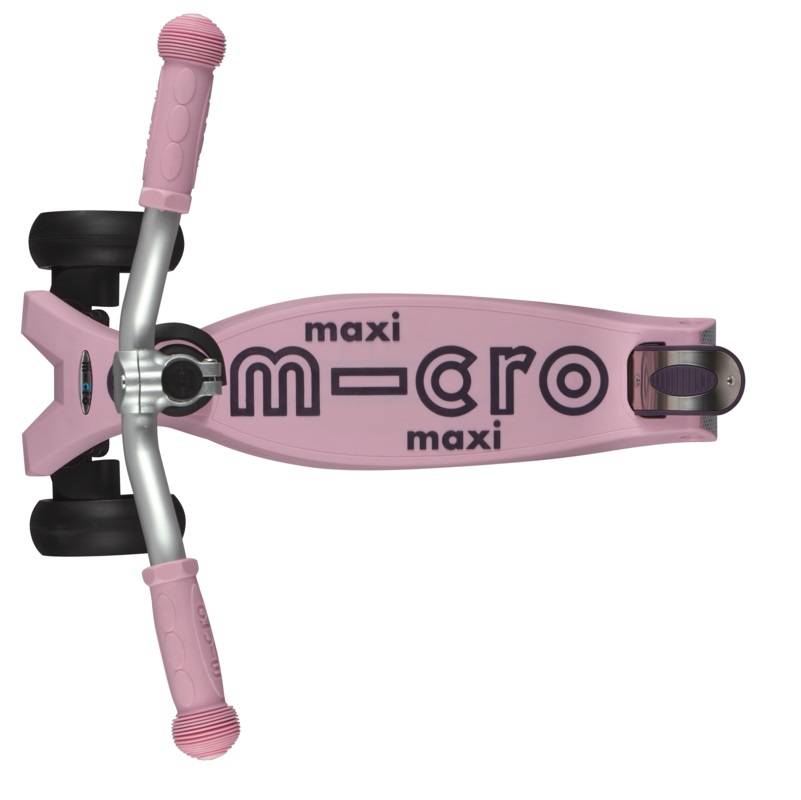 фото Самокат maxi micro deluxe pro розовый